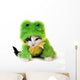 Frog Kitten