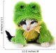 Frog Kitten
