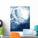Dark Sky with Sun Wall Decal