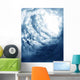 Dark Sky with Sun Wall Decal