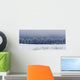 Campagne Enneigee Wall Decal
