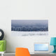 Campagne Enneigee Wall Decal