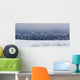 Campagne Enneigee Wall Decal