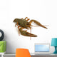 crawfish Wall Decal