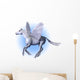 Winged Horse Pegasus Wall Decal