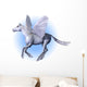 Winged Horse Pegasus Wall Decal