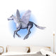 Winged Horse Pegasus Wall Decal