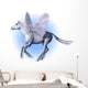 Winged Horse Pegasus Wall Decal
