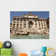 Fontana di Trevi, Rome, Italy Wall Mural