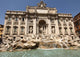 Fontana di Trevi, Rome, Italy Wall Mural