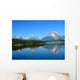 Grand Tetons Mountains Wall Mural