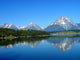 Grand Tetons Mountains Wall Mural