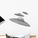 ufo Wall Decal