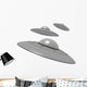 ufo Wall Decal