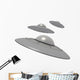 ufo Wall Decal