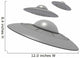 ufo Wall Decal