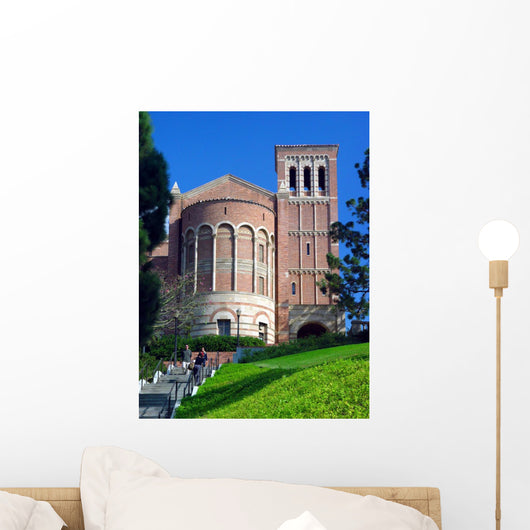 University Series UCLA Wall Mural