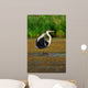 Heron Wall Mural