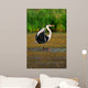 Heron Wall Mural