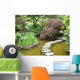 Quite Time Wall Decal