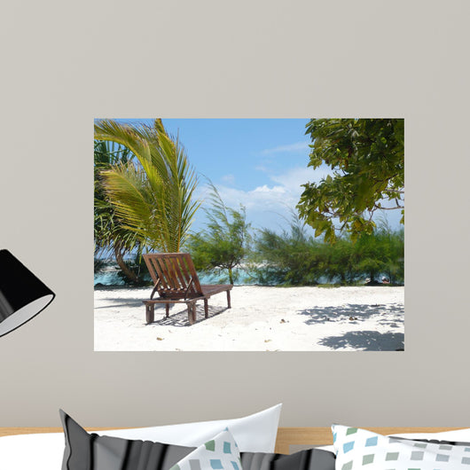 Beach Wall Mural