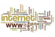 Internet - Word Cloud Wall Decal