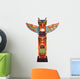 Totem Amrindien Tout En