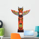 Totem Amrindien Tout En