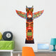 Totem Amrindien Tout En