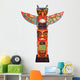 Totem Amrindien Tout En