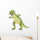 T-Rex Dinosaur Wall Decal
