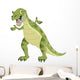 T-Rex Dinosaur Wall Decal