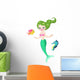 Mermaid Wall Decal
