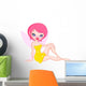 Fairy Wall Decal