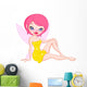 Fairy Wall Decal