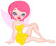 Fairy Wall Decal