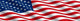 American Flag Flowing Wind