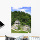 Palenque mayan ruins maya Chiapas Mexico Wall Mural