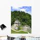Palenque mayan ruins maya Chiapas Mexico Wall Mural