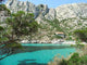 Calanque Sormiou 2 Wall Decal
