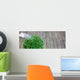 Garden Wall Decal Design 4