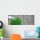 Garden Wall Decal Design 4