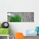 Garden Wall Decal Design 4