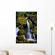 Waterfall 4 Wall Decal