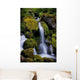 Waterfall 4 Wall Decal