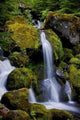 Waterfall 4 Wall Decal
