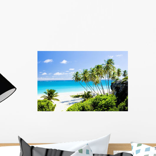 Bottom Bay Barbados Caribbean Wall Mural