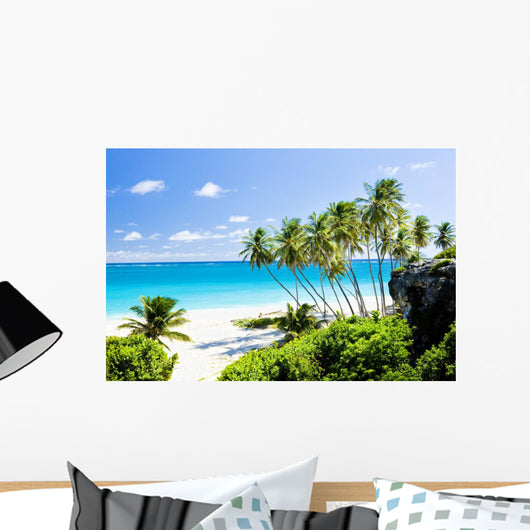 Bottom Bay Barbados Caribbean Wall Mural