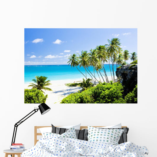 Bottom Bay Barbados Caribbean Wall Mural