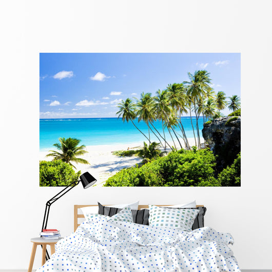 Bottom Bay Barbados Caribbean Wall Mural